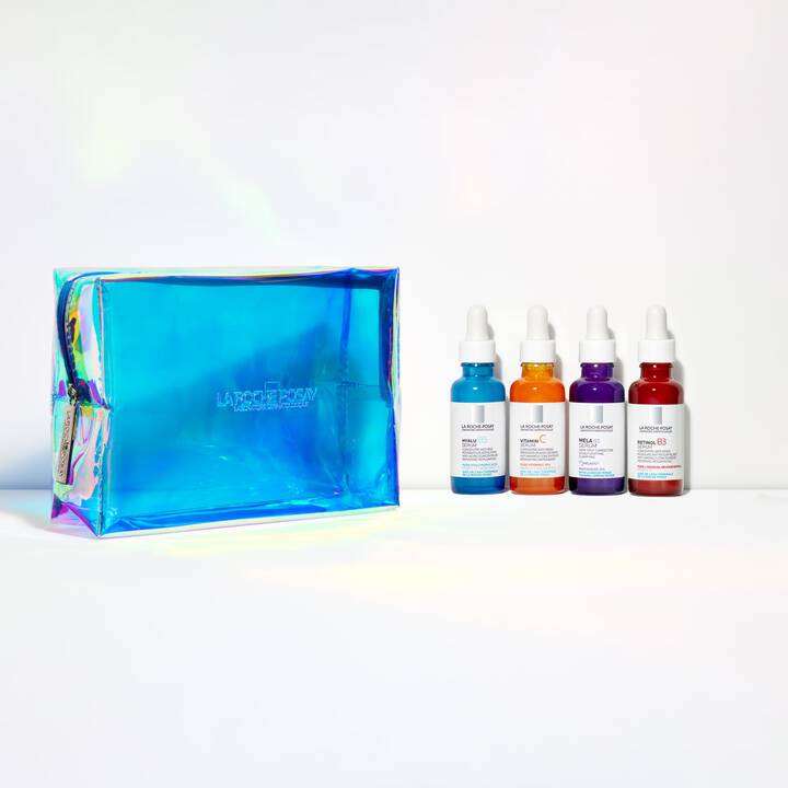 La Roche Posay - Anti-Aging Four Serum Set - Ministry of Skin