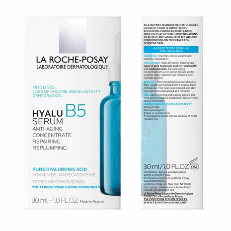 La Roche Posay - Hyalu B5 Serum - Ministry of Skin