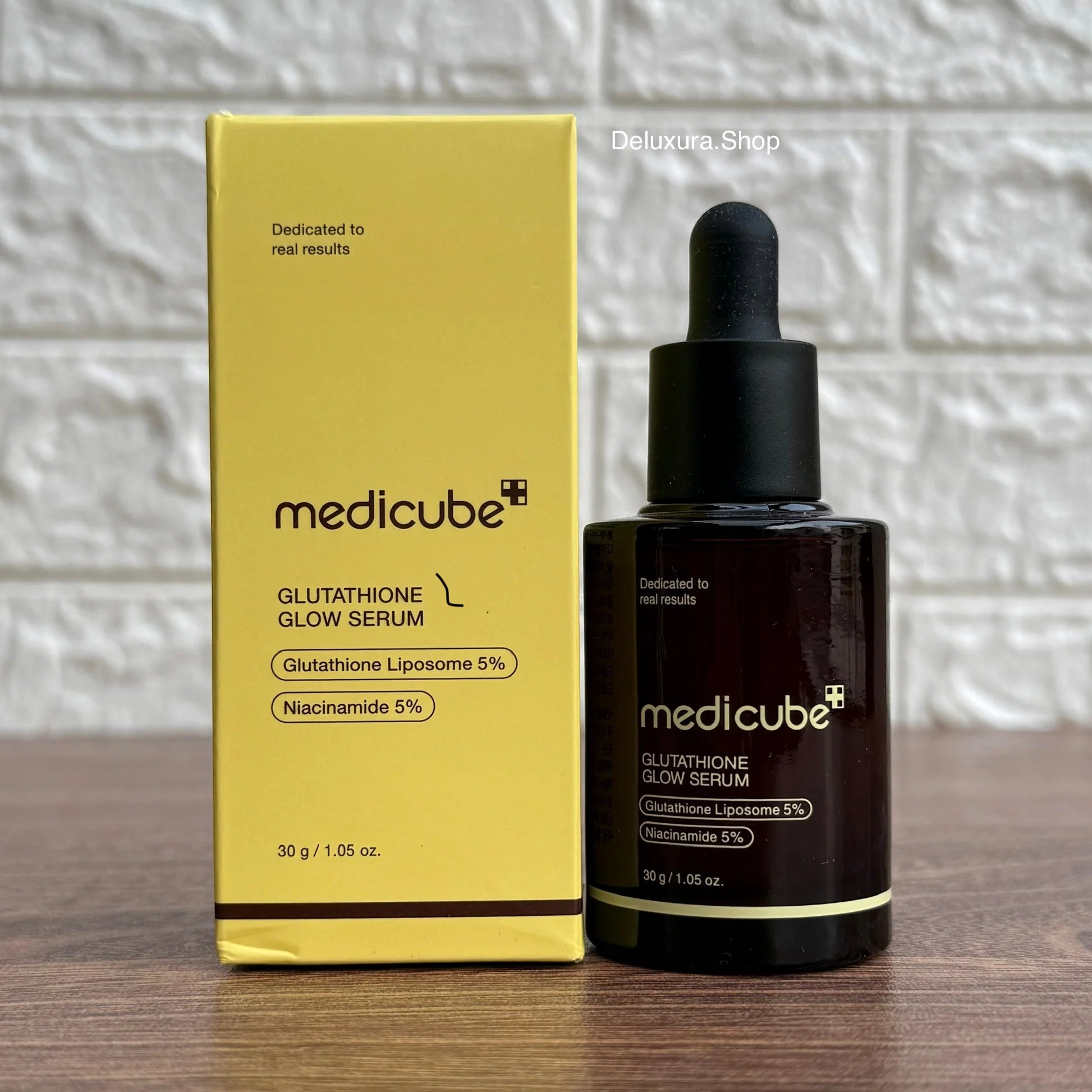 Medicube - Glutathione Glow Serum - 30ml - Ministry of Skin