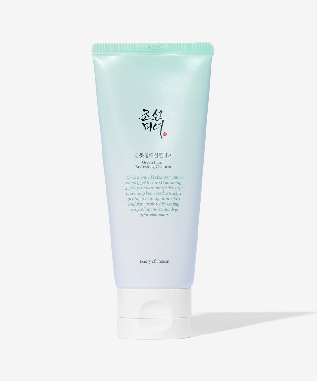 Beauty of Joseon - Green Plum Refreshing Cleanser - 100ml - Ministry of Skin