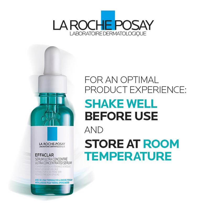 La Roche Posay - EFFACLAR Ultra Concentre Serum - Ministry of Skin