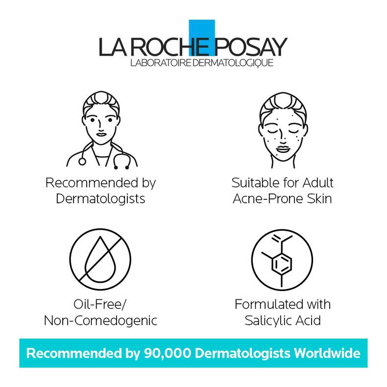 La Roche Posay - EFFACLAR Ultra Concentre Serum - Ministry of Skin