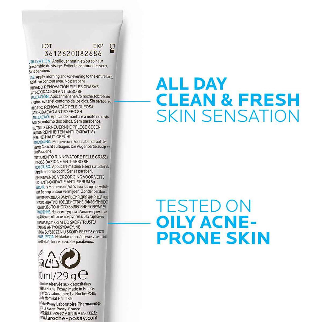 La Roche Posay - EFFACLAR K(+) - Ministry of Skin