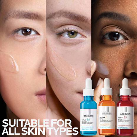 La Roche Posay - Anti-Aging Serum Set - Ministry of Skin