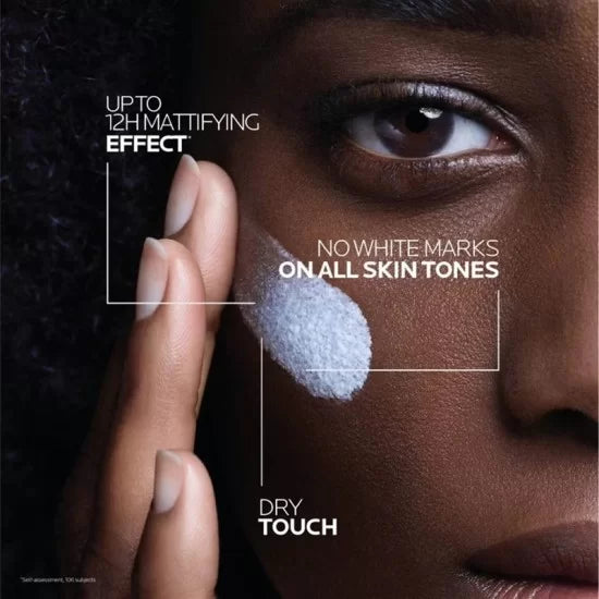 La Roche Posay - Anthelios Oil Control Fluid SPF50+ for Oily Blemish-Prone Skin - 50ml - Ministry of Skin
