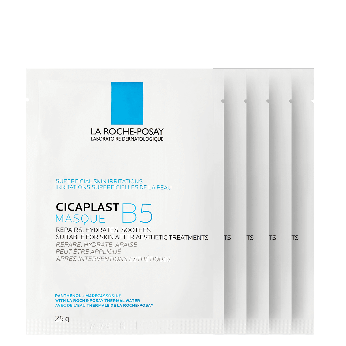La Roche Posay - Cicaplast B5 PRO Multi-Action Repair Mask - Ministry of Skin