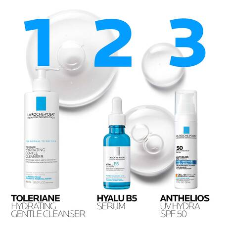 La Roche Posay - Hyalu B5 Serum (Anti-Aging) - Ministry of Skin