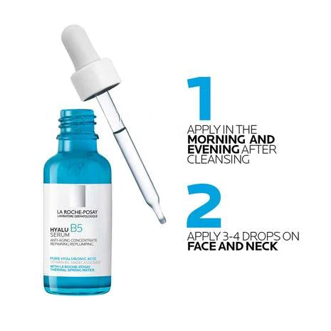 La Roche Posay - Hyalu B5 Serum (Anti-Aging) - Ministry of Skin
