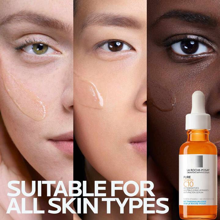 La Roche Posay - Vitamin C Serum - Ministry of Skin