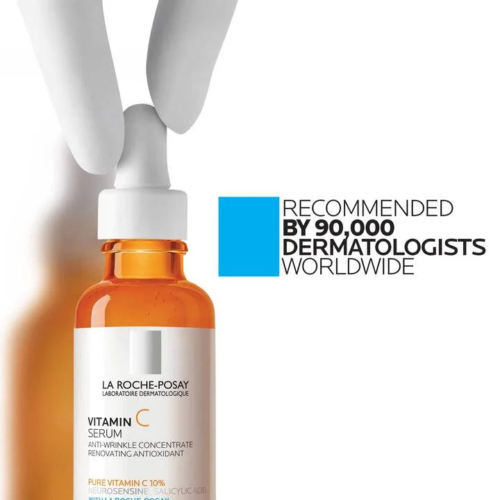 La Roche Posay - Vitamin C Serum - Ministry of Skin