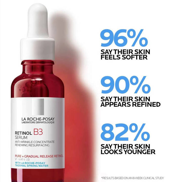 La Roche Posay - Anti-Aging Four Serum Set - Ministry of Skin