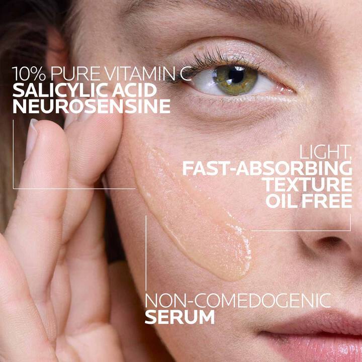 La Roche Posay - Vitamin C Serum - Ministry of Skin