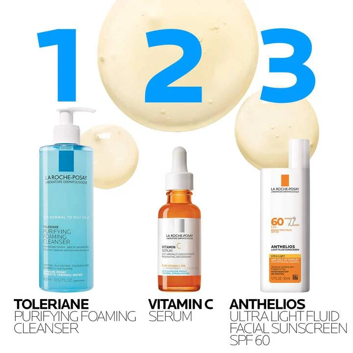 La Roche Posay - Vitamin C Serum - Ministry of Skin