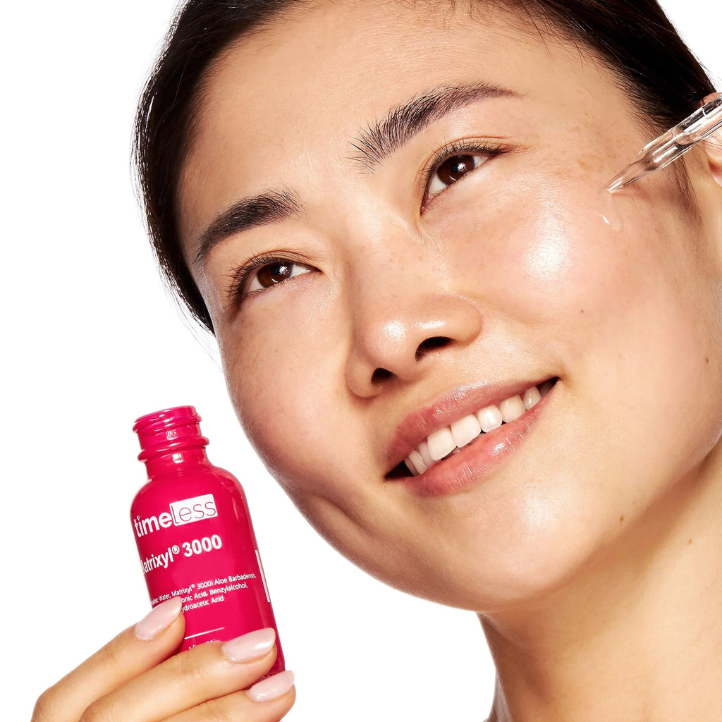 Timeless - Matrixyl 3000 (+Hyaluronic Acid) - Ministry of Skin