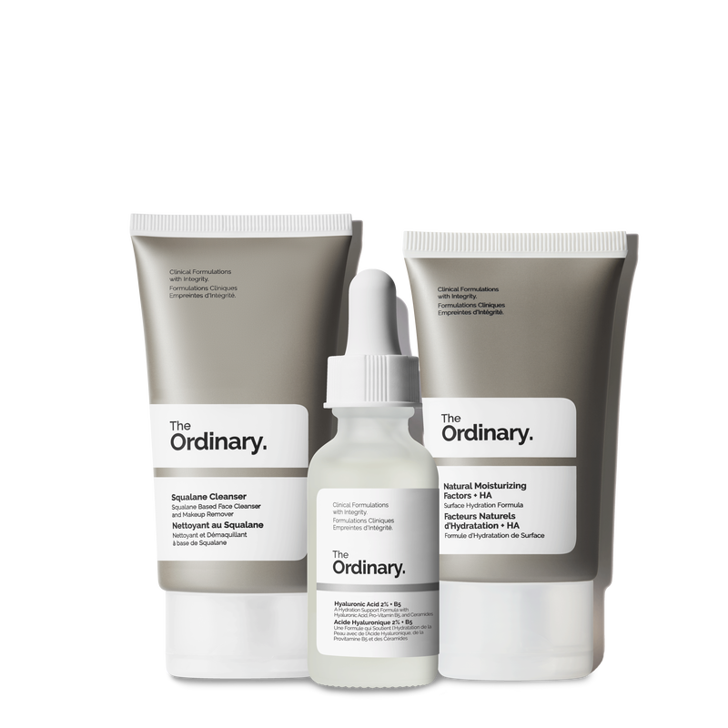 The Ordinary - The Daily Set (Pack of 3) - Ministry of Skin