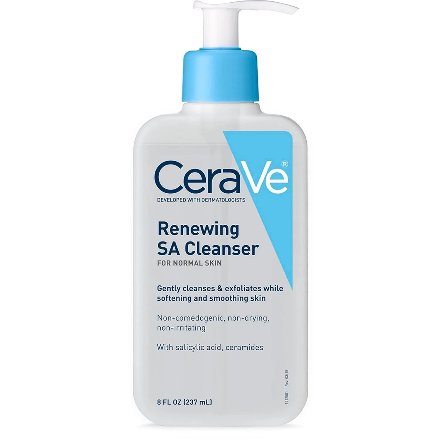 Cerave - Renewing SA Cleanser - Ministry of Skin