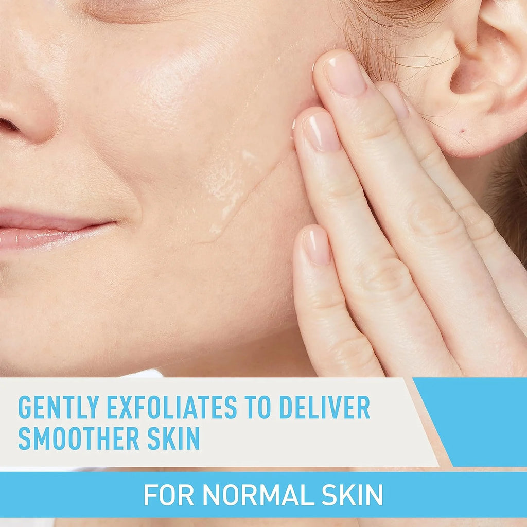 Cerave - Renewing SA Cleanser - Ministry of Skin