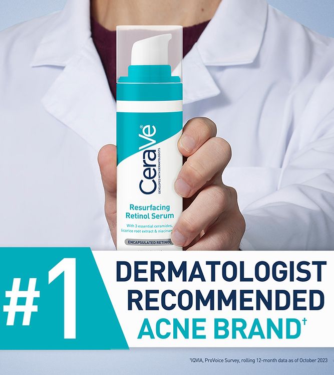 Cerave - Resurfacing Retinol Serum - Ministry of Skin