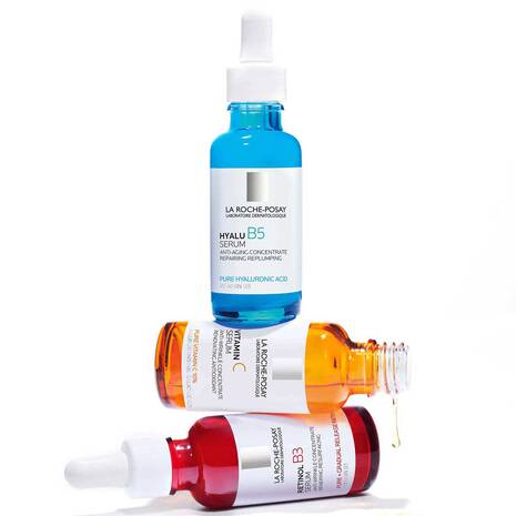 La Roche Posay - Anti-Aging Serum Set - Ministry of Skin