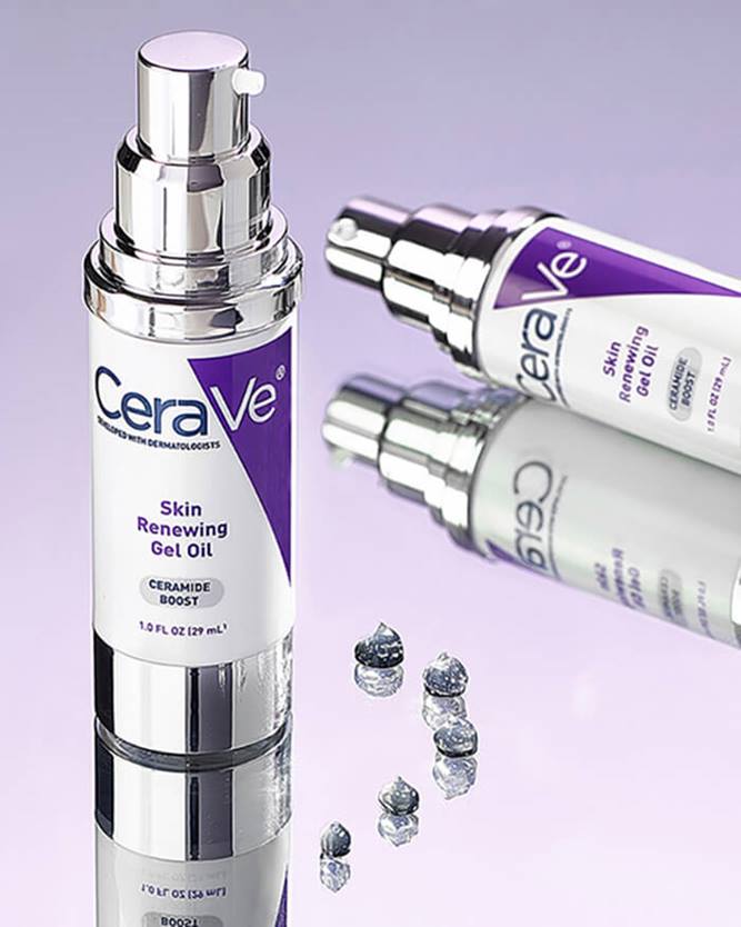 Cerave - Skin Renewing Gel Oil - 29ml - Ministry of Skin