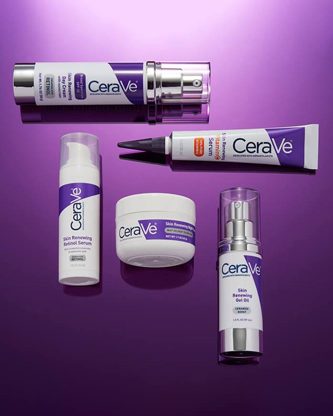 Cerave - Skin Renewing Gel Oil - 29ml - Ministry of Skin