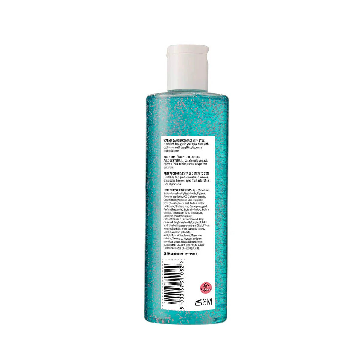 SOAP & GLORY - VITAMIN C FACIAL WASH - 350ml - Ministry of Skin