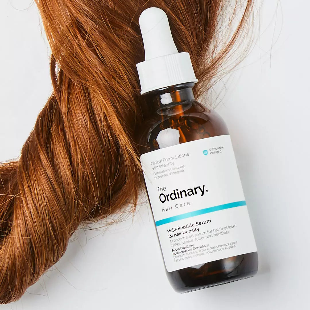 The Ordinary - Multi Peptide Serum for Hair Density - 60ml - Ministry of Skin
