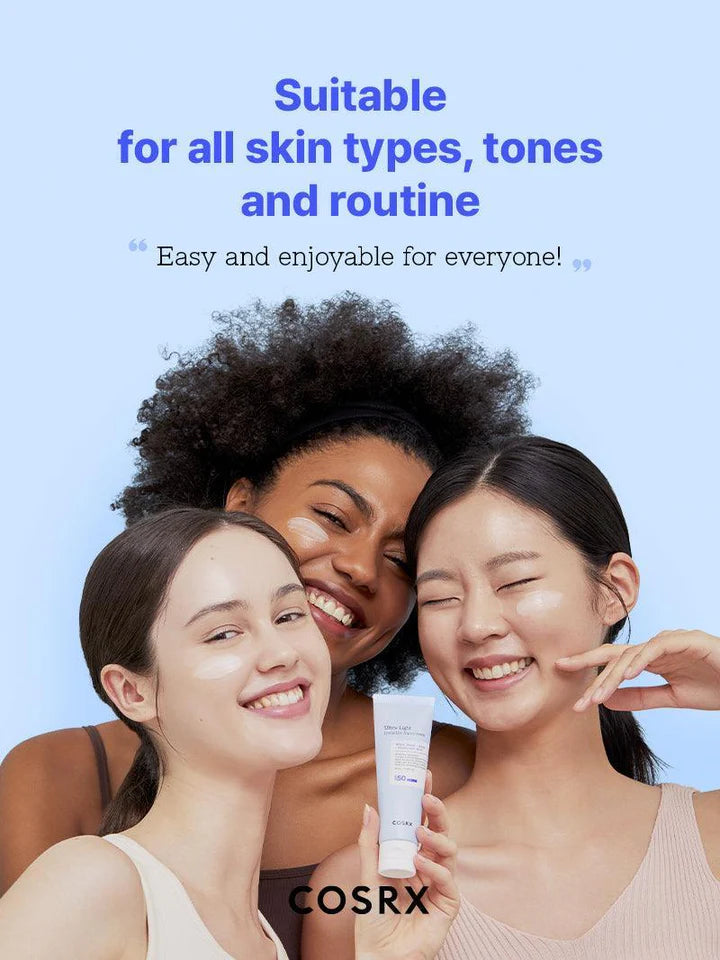 Cosrx - Ultra-Light Invisible Sunscreen SPF50 PA++++ - Ministry of Skin