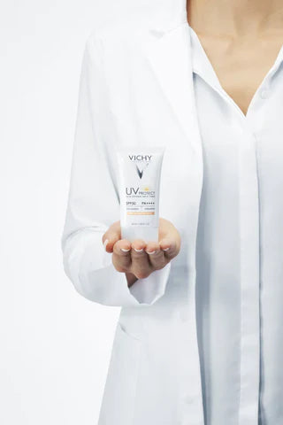 Vichy - UV Protect spf 50 Skin Defense Daily Care Suncreen - Ministry of Skin