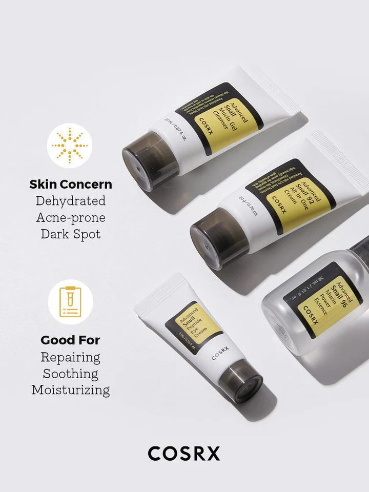 Cosrx - Travel Kit - Ministry of Skin