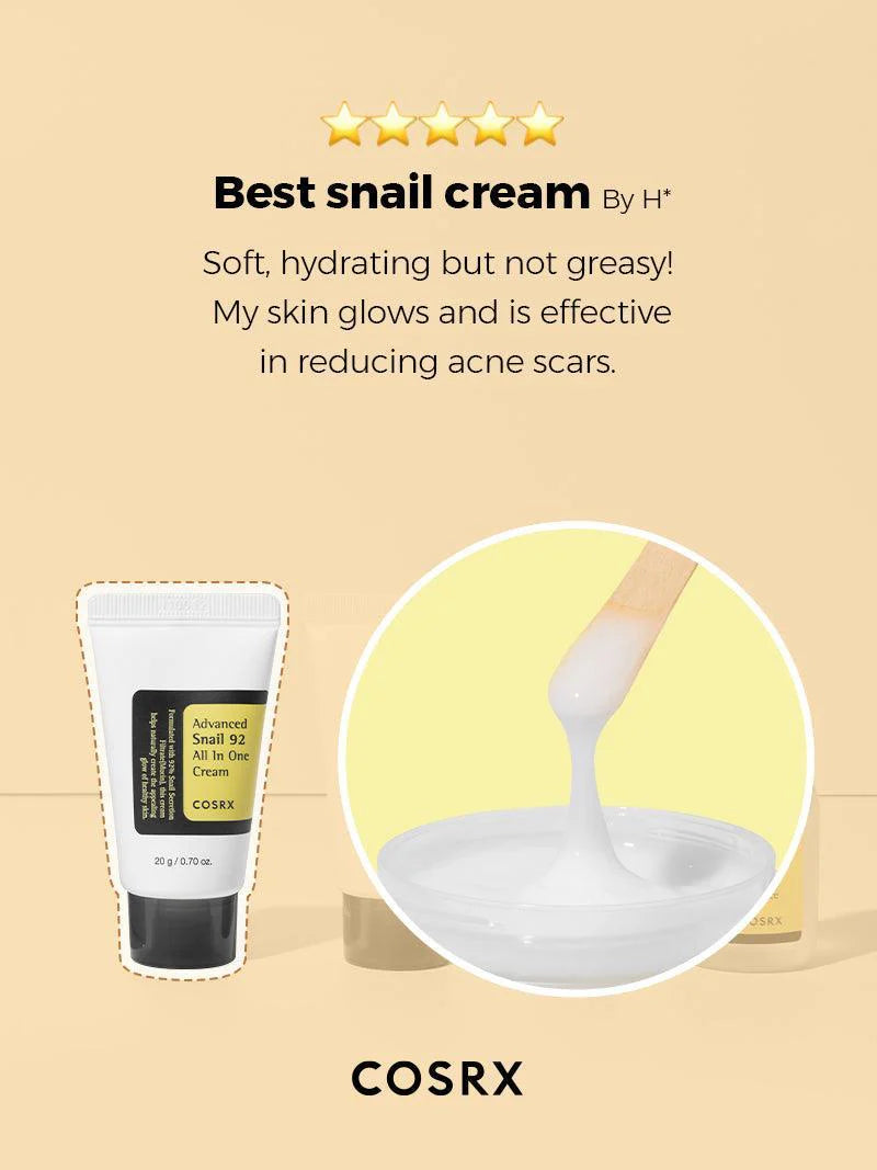 Cosrx - Travel Kit - Ministry of Skin