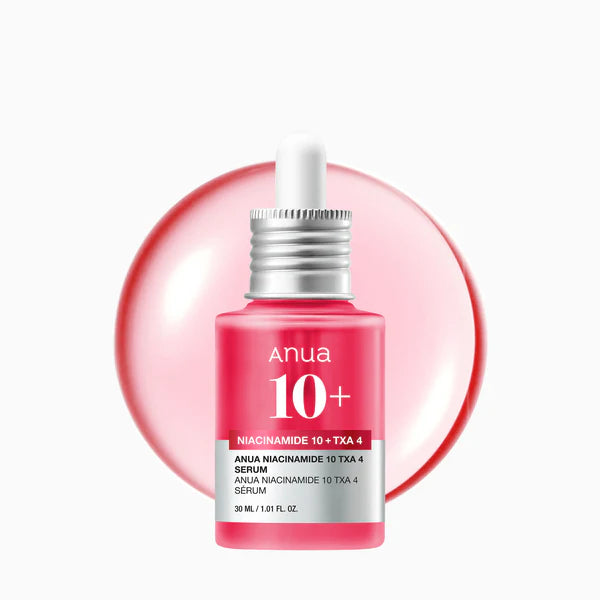 ANUA - Niacinamide 10% + TXA 4% Dark Spot Correcting Serum - 30 ml - Ministry of Skin