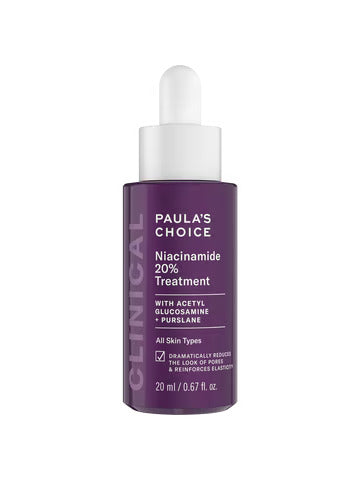 Paula's Choice - Niacinamide 20% Treatment - Ministry of Skin