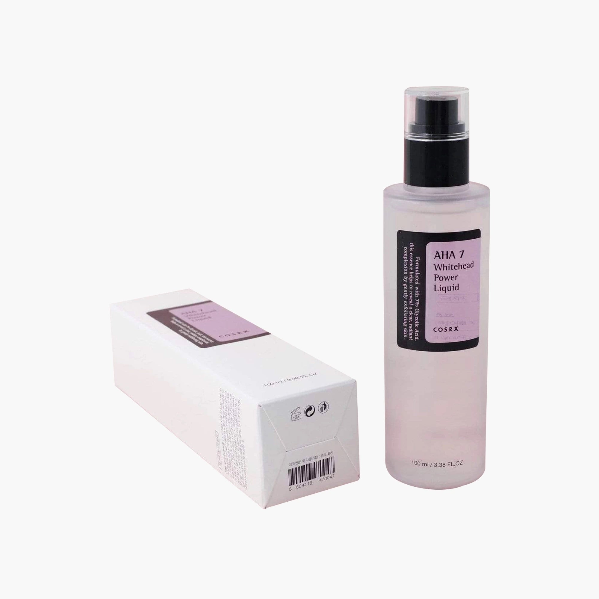 Cosrx - AHA 7 Whitehead Power Liquid - 100ml - Ministry of Skin
