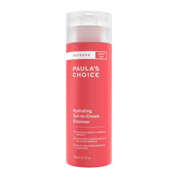 Paula's Choice - Hydrating Gel to Cream Cleanser - Ministry of Skin