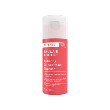Paula's Choice - Hydrating Gel to Cream Cleanser - Ministry of Skin
