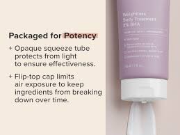 Paula's Choice - Weightless Body Treatment 2% BHA (Salicylic Acid + Antioxidant) - 210 ml - Ministry of Skin