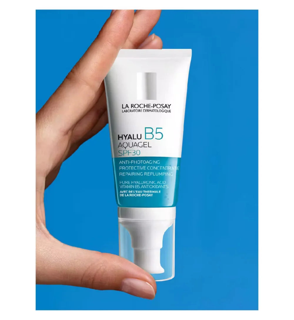 La Roche Posay - HYALU B5 SPF30 AQUAGEL - Ministry of Skin