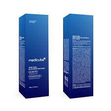 Medicube - Zero Pore Blackhead Mud Mask - 100g - Ministry of Skin