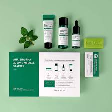 SOME BY MI - AHA BHA PHA 30 Days Miracle Starter Kit - Ministry of Skin
