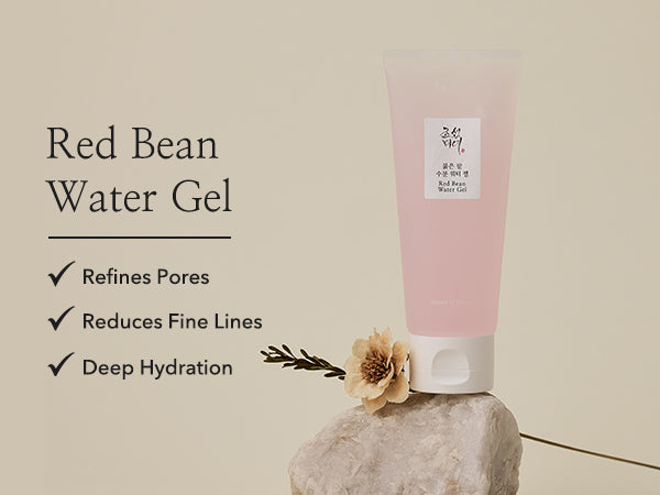 Beauty of Joseon - Red Bean Water Gel - 100ml - Ministry of Skin