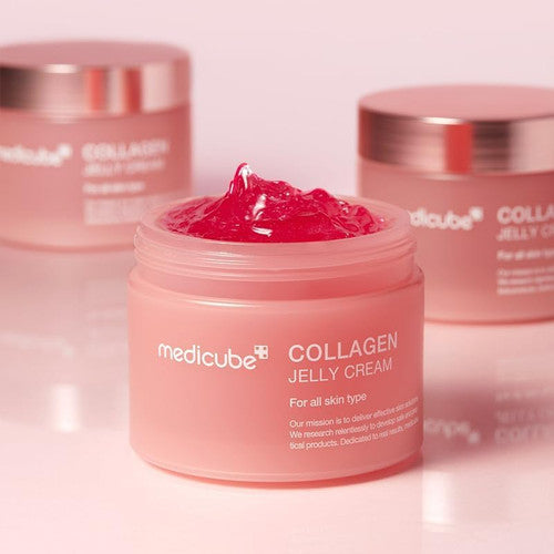 Medicube - Collagen Jelly Cream - 50ml - Ministry of Skin
