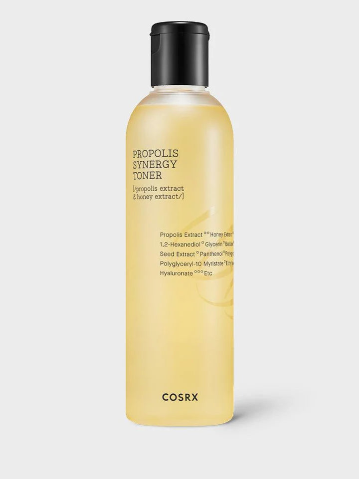Cosrx - PROPOLIS SYNERGY TONER - Ministry of Skin