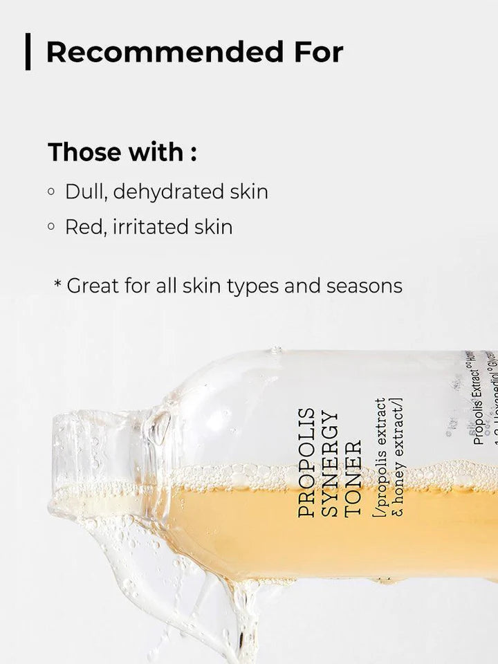 Cosrx - PROPOLIS SYNERGY TONER - Ministry of Skin