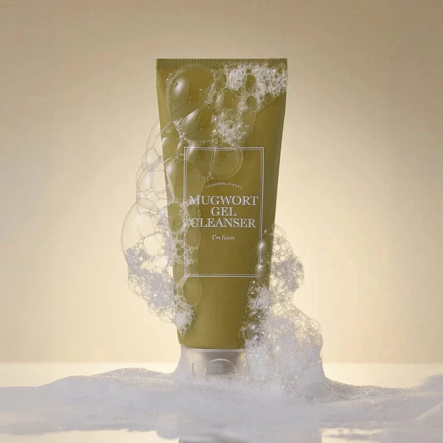 I"m From - Mugwort Gel Cleanser - 150ml - Ministry of Skin