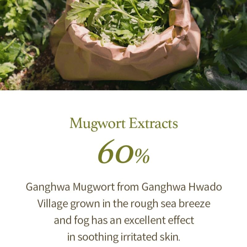 I"m From - Mugwort Gel Cleanser - 150ml - Ministry of Skin