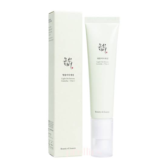 Beauty of Joseon - Light on Serum Centella + Vita C - Ministry of Skin