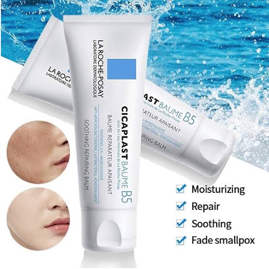 La Roche Posay - Cicaplast Baume B5+ - Soothing Repairing Balm 40ml - Ministry of Skin