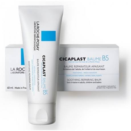 La Roche Posay - Cicaplast Baume B5+ - Soothing Repairing Balm 40ml - Ministry of Skin