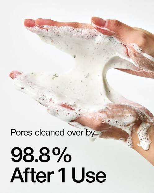 ANUA - HEARTLEAF QUERCETINOL PORE DEEP CLEANSING FOAM 150ml - Ministry of Skin